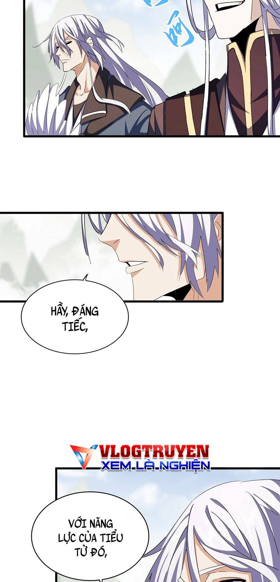 Đại Quản Gia Là Ma Hoàng - Chapter 350 - Page 57