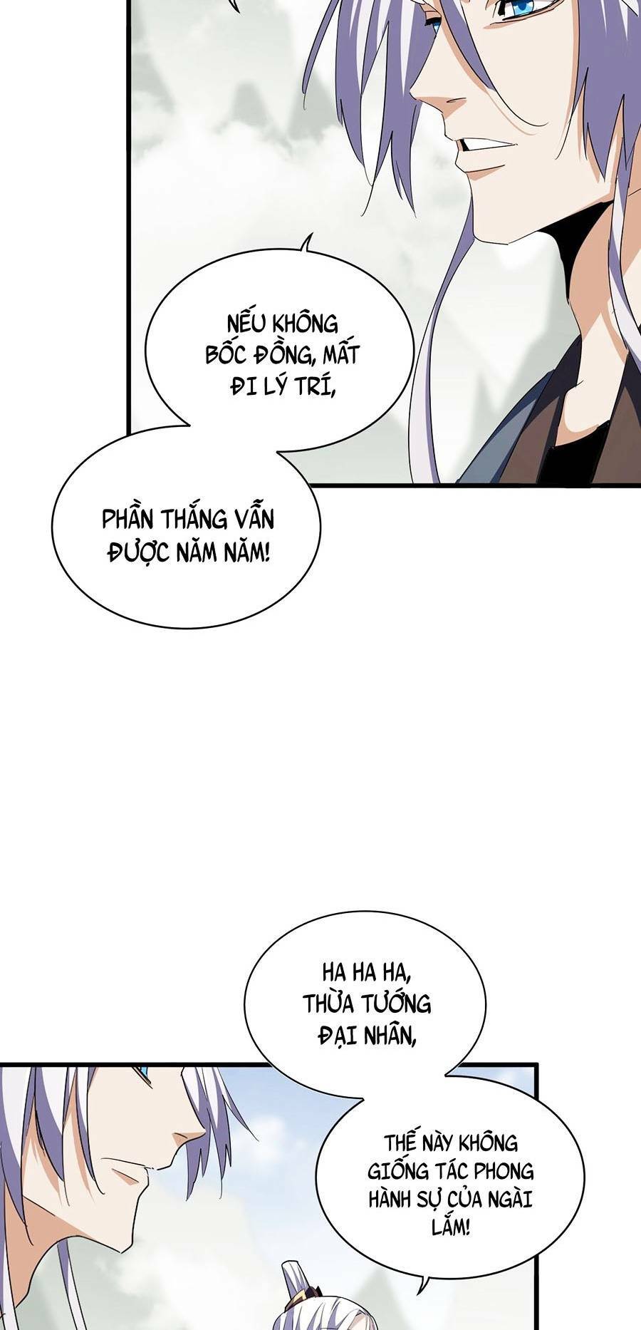 Đại Quản Gia Là Ma Hoàng - Chapter 350 - Page 58