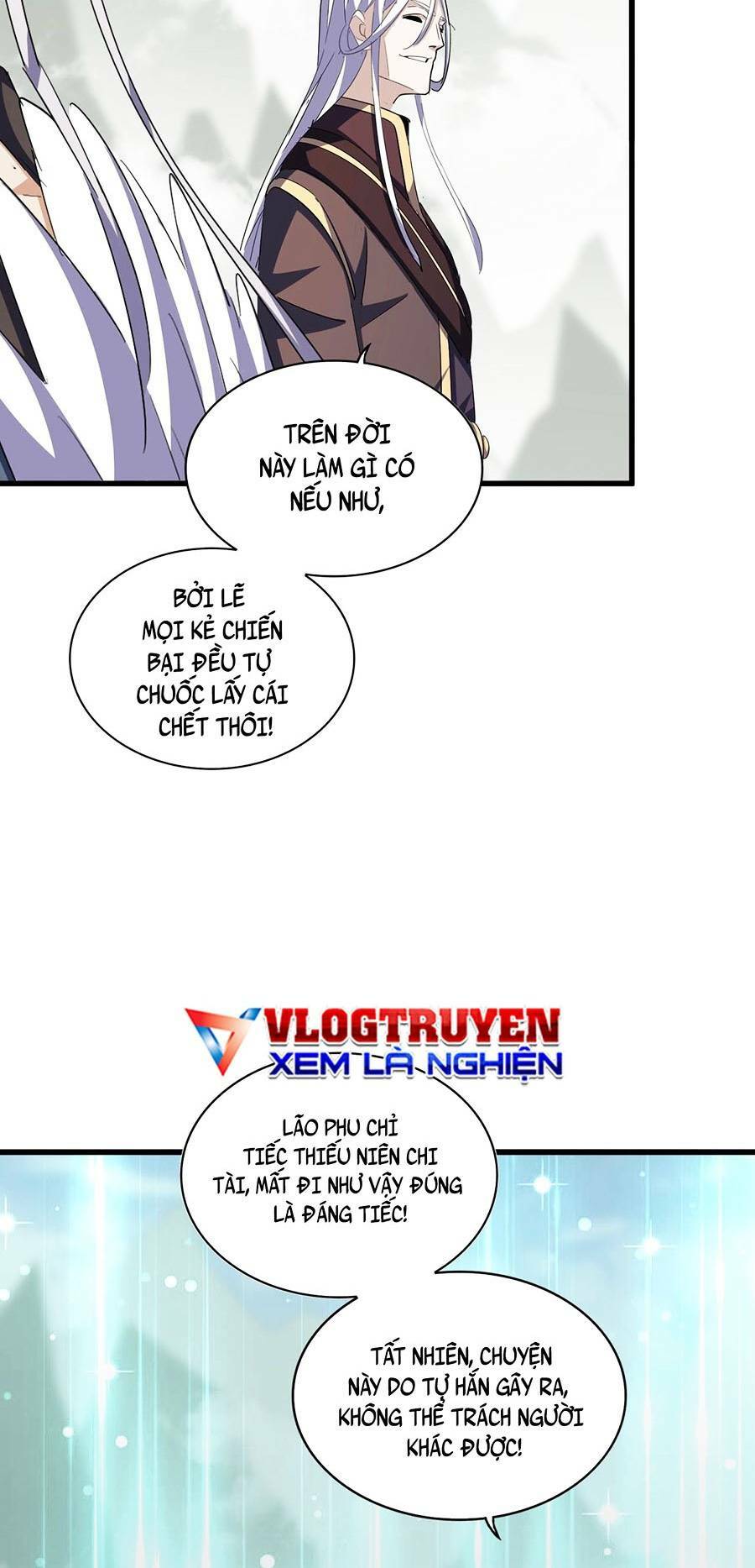 Đại Quản Gia Là Ma Hoàng - Chapter 350 - Page 59