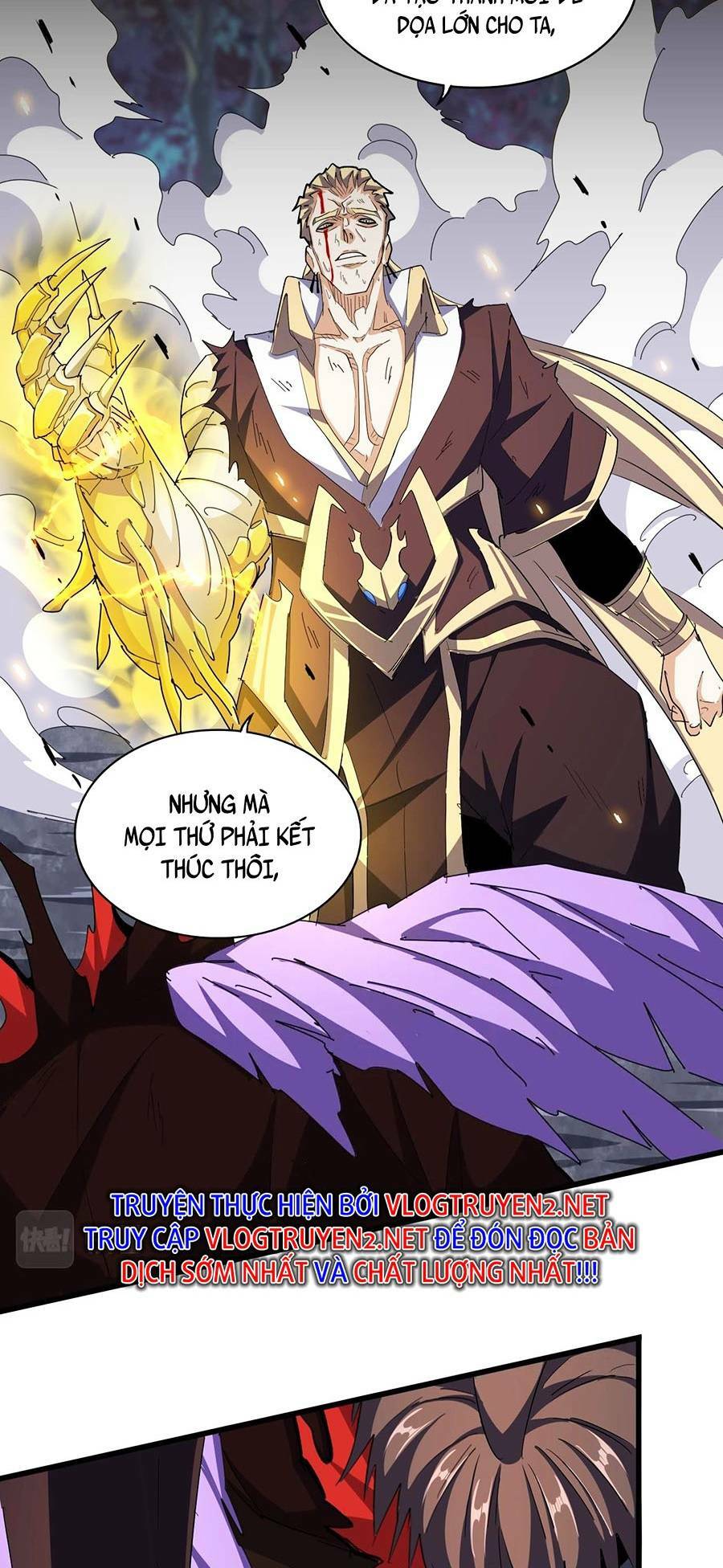 Đại Quản Gia Là Ma Hoàng - Chapter 350 - Page 62