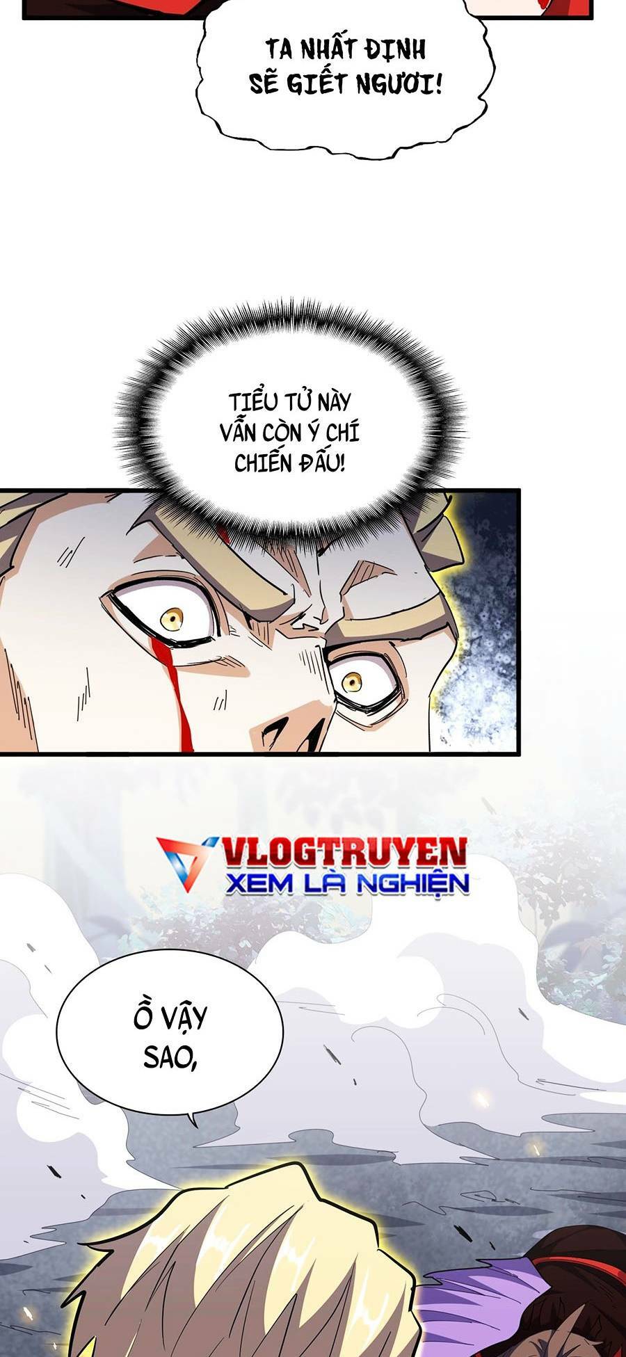 Đại Quản Gia Là Ma Hoàng - Chapter 350 - Page 64