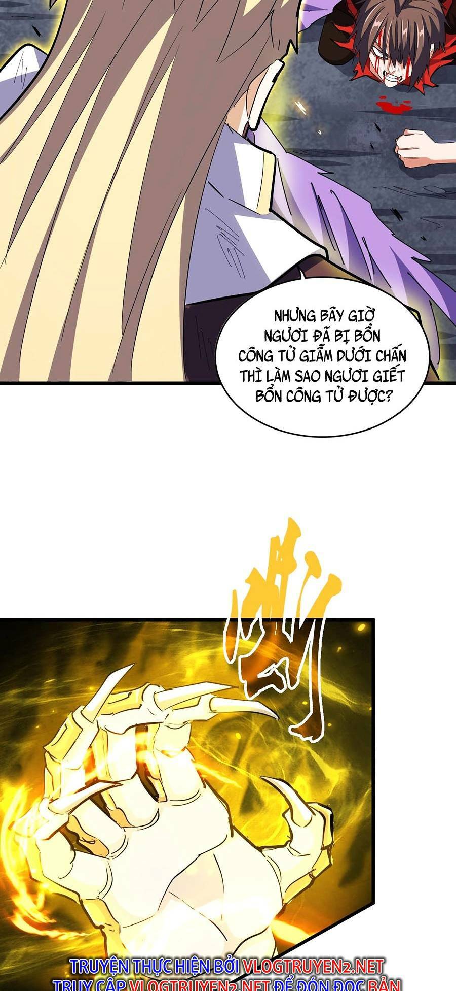 Đại Quản Gia Là Ma Hoàng - Chapter 350 - Page 65