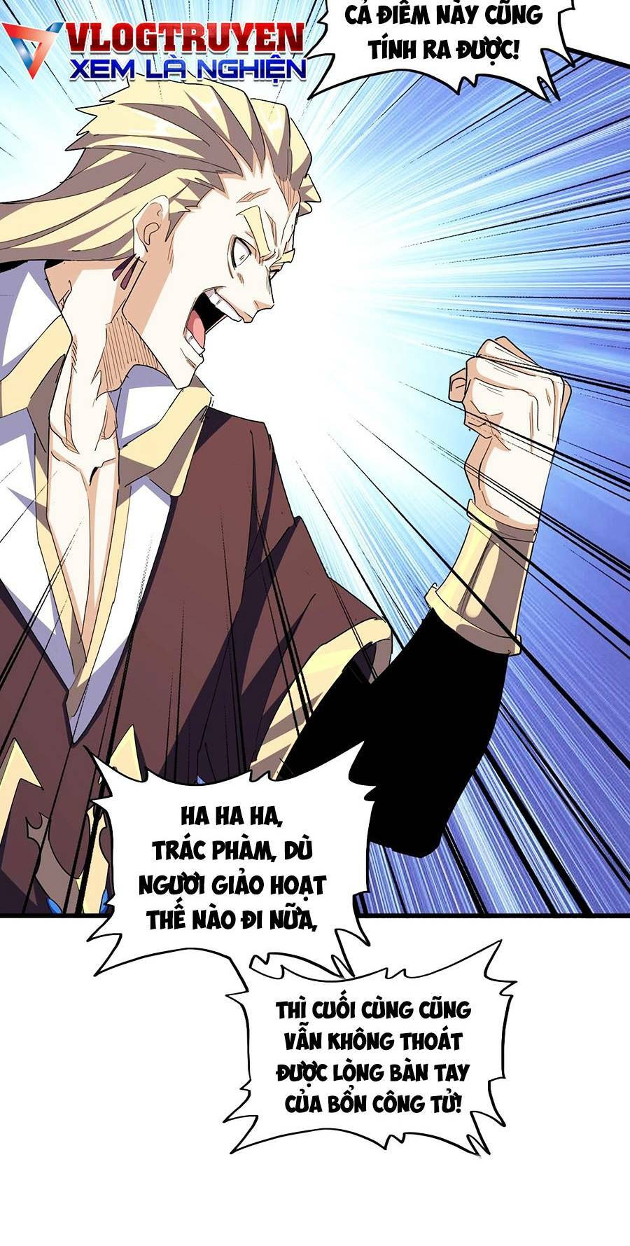 Đại Quản Gia Là Ma Hoàng - Chapter 351 - Page 100