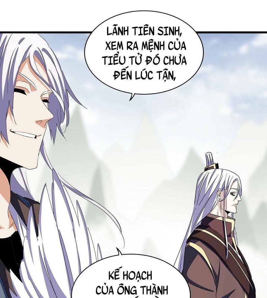 Đại Quản Gia Là Ma Hoàng - Chapter 351 - Page 46