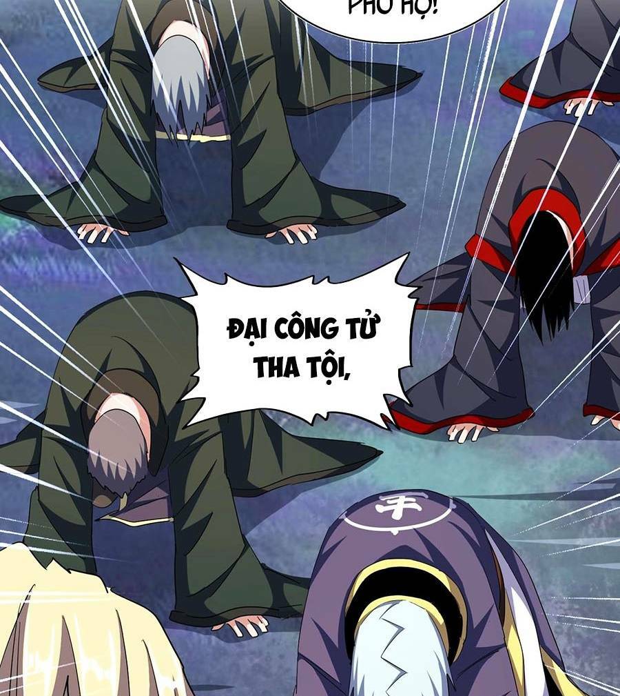 Đại Quản Gia Là Ma Hoàng - Chapter 351 - Page 70