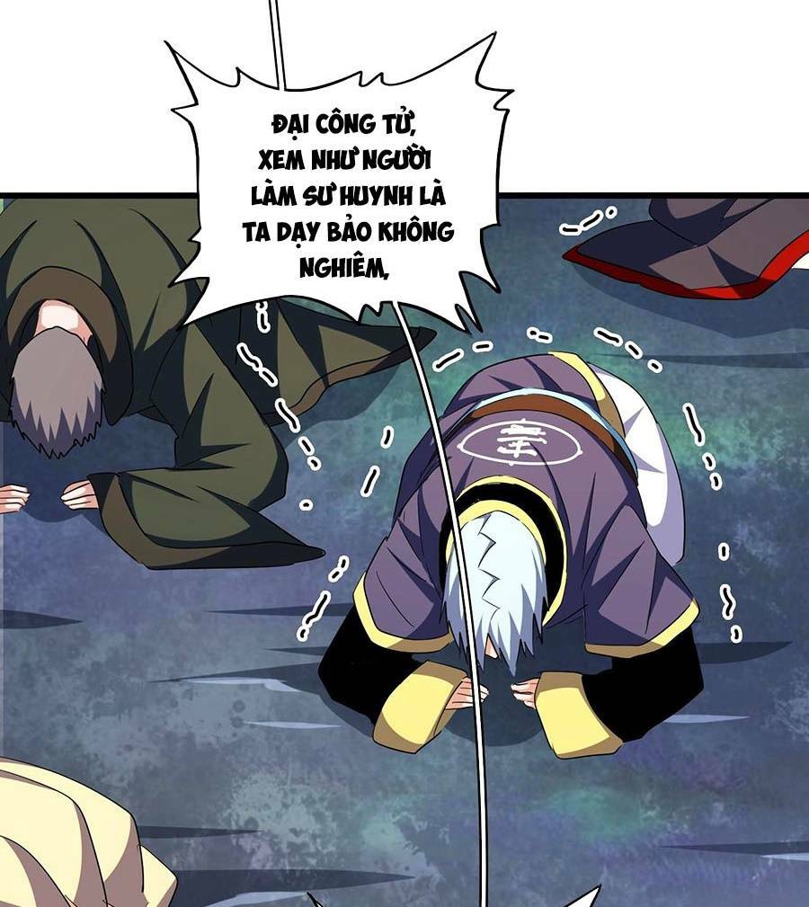 Đại Quản Gia Là Ma Hoàng - Chapter 351 - Page 80