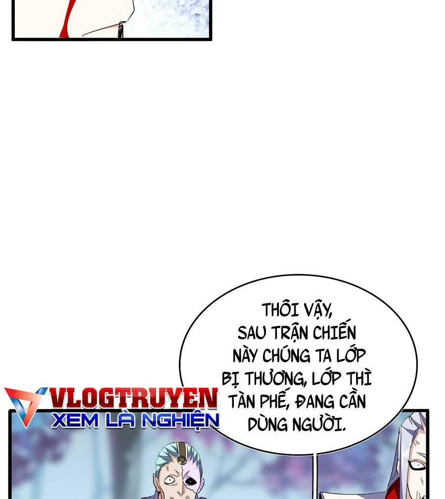 Đại Quản Gia Là Ma Hoàng - Chapter 351 - Page 87