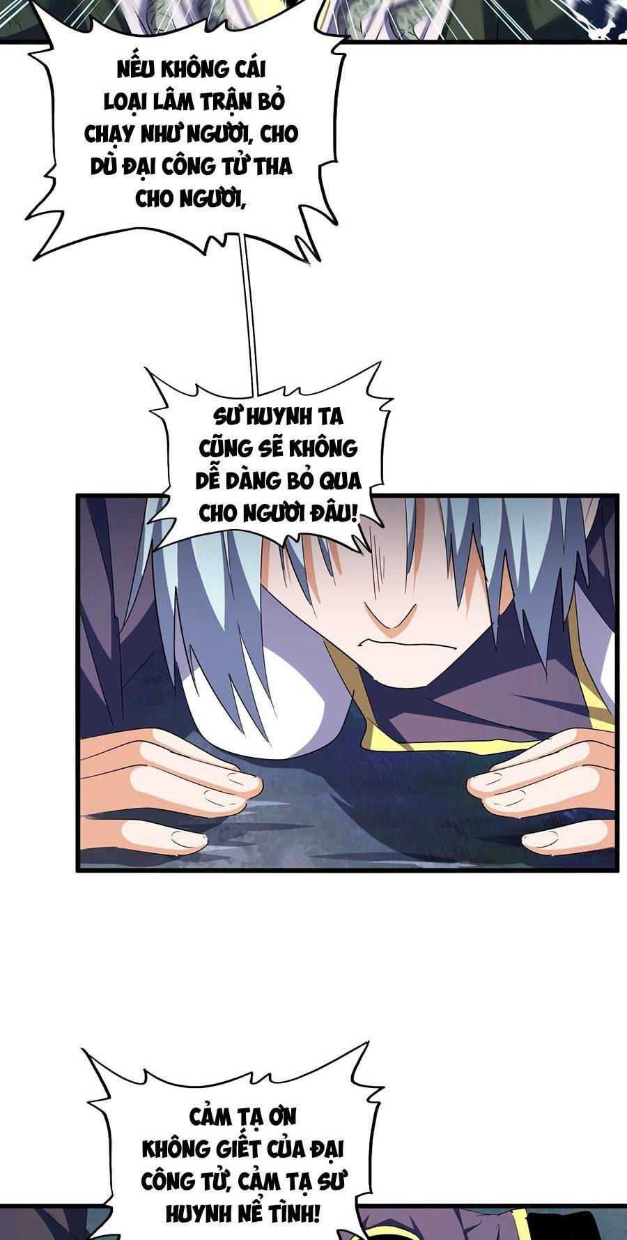 Đại Quản Gia Là Ma Hoàng - Chapter 351 - Page 91