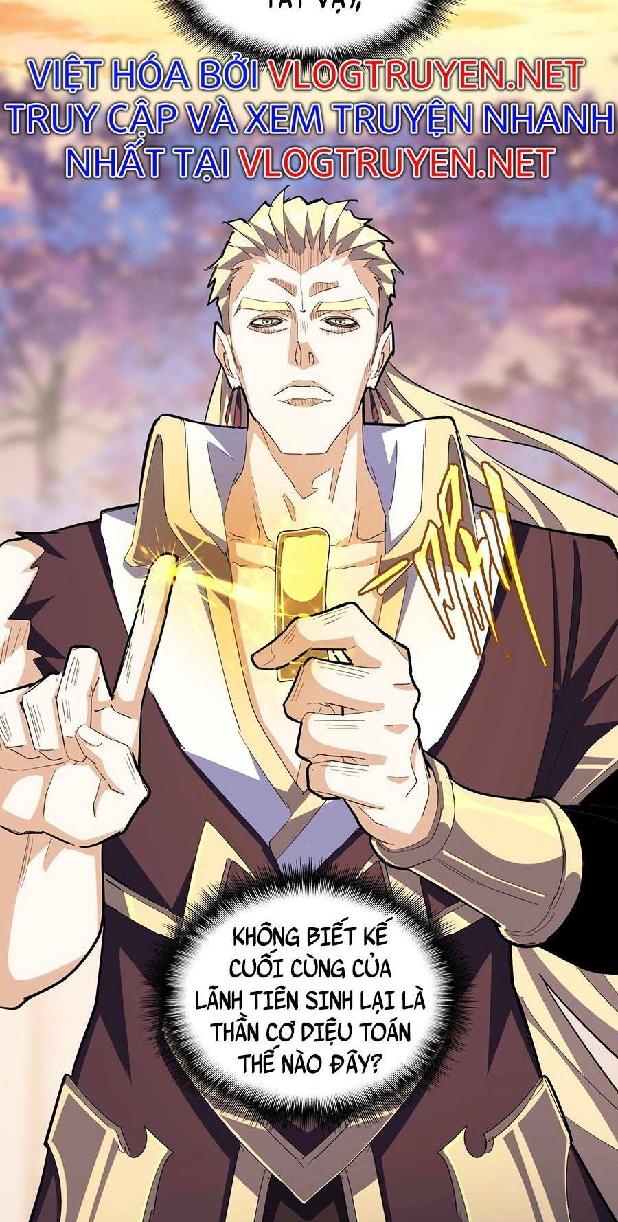 Đại Quản Gia Là Ma Hoàng - Chapter 351 - Page 98