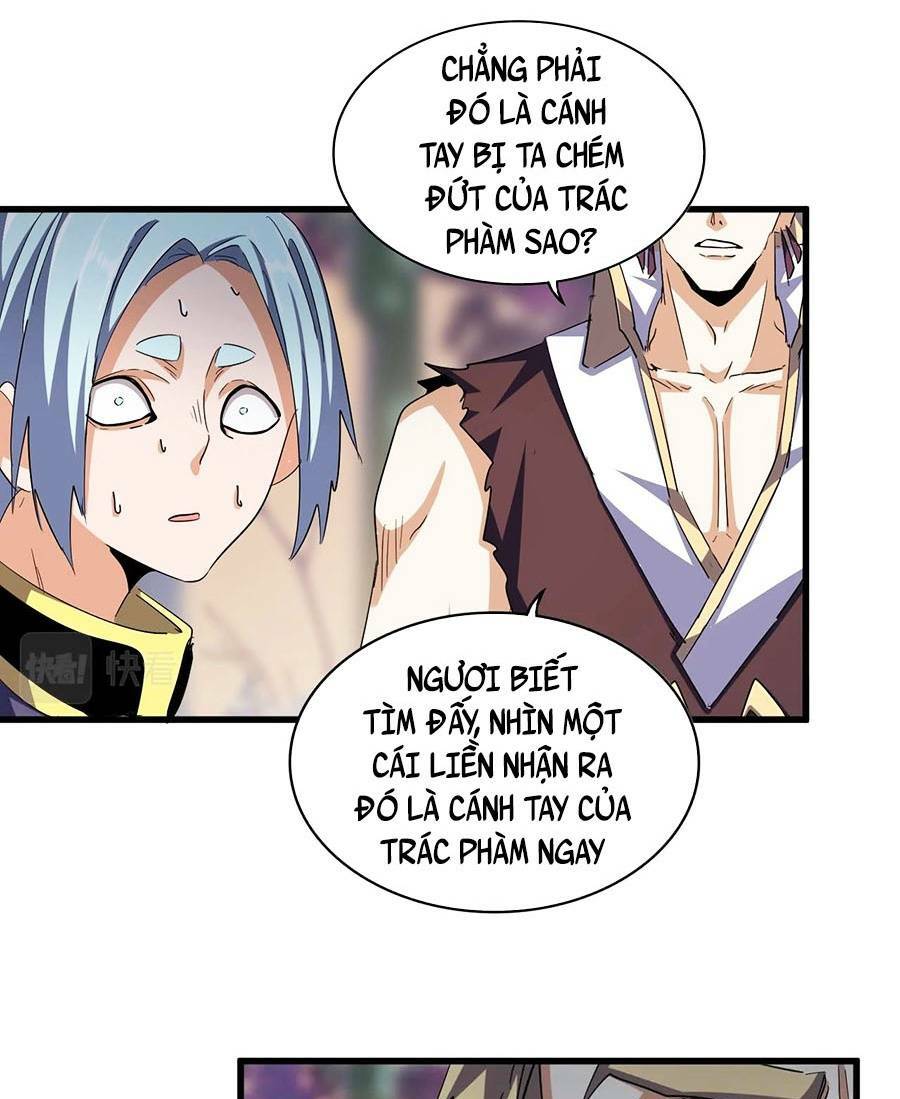 Đại Quản Gia Là Ma Hoàng - Chapter 352 - Page 15