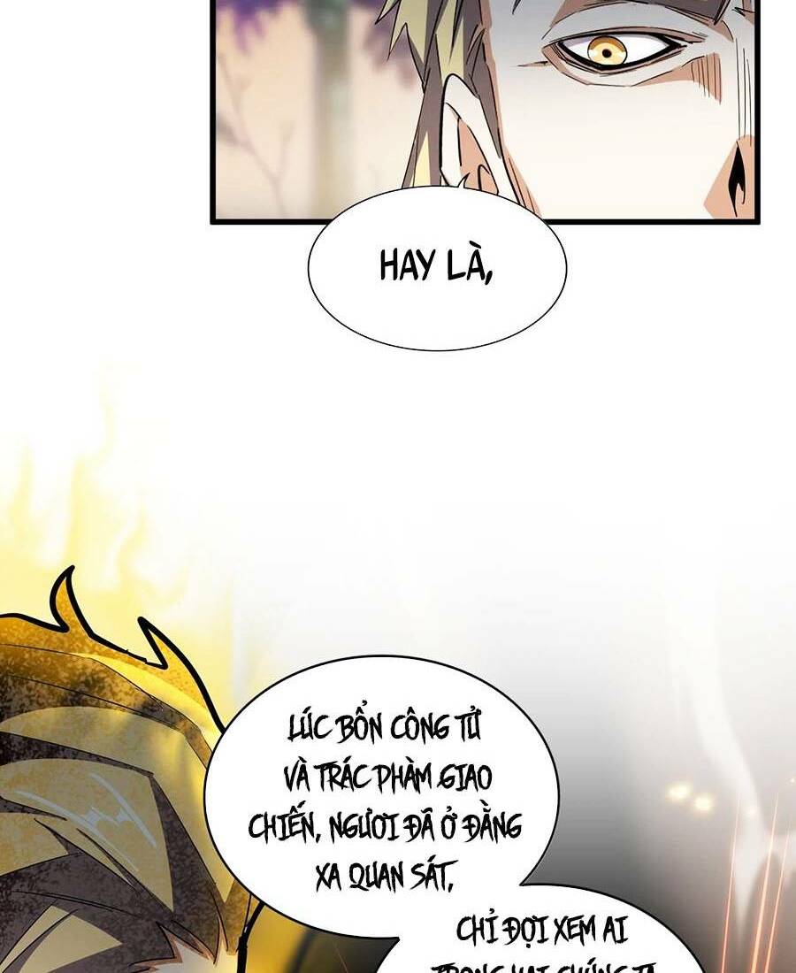 Đại Quản Gia Là Ma Hoàng - Chapter 352 - Page 16