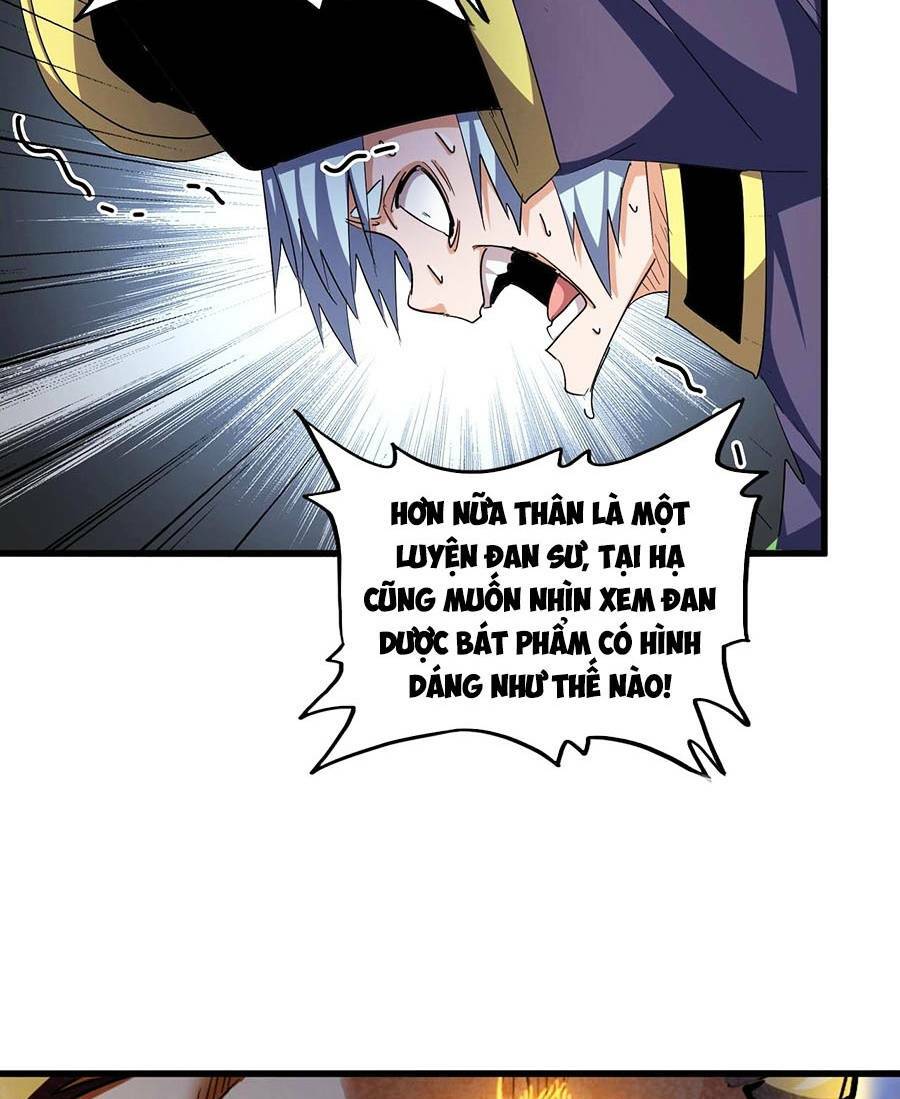 Đại Quản Gia Là Ma Hoàng - Chapter 352 - Page 21