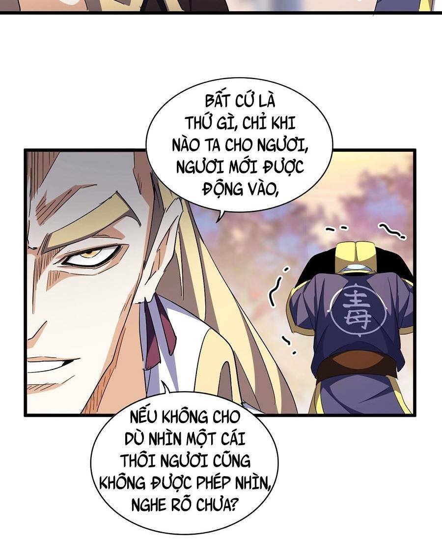 Đại Quản Gia Là Ma Hoàng - Chapter 352 - Page 25