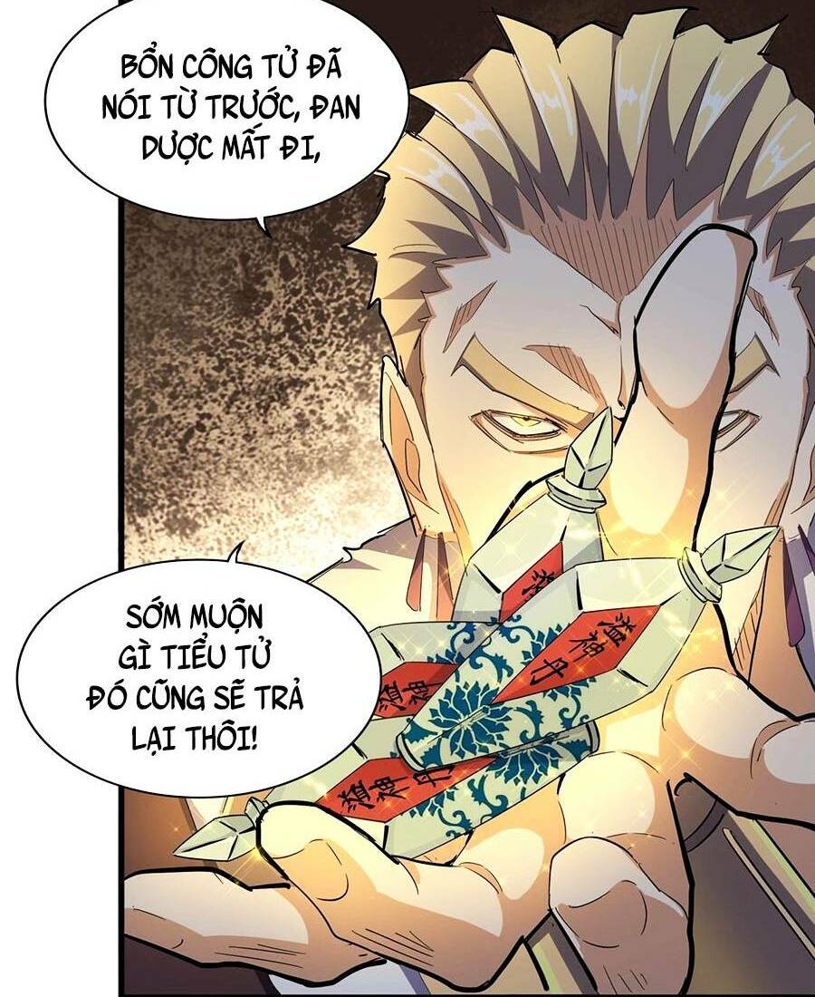 Đại Quản Gia Là Ma Hoàng - Chapter 352 - Page 28