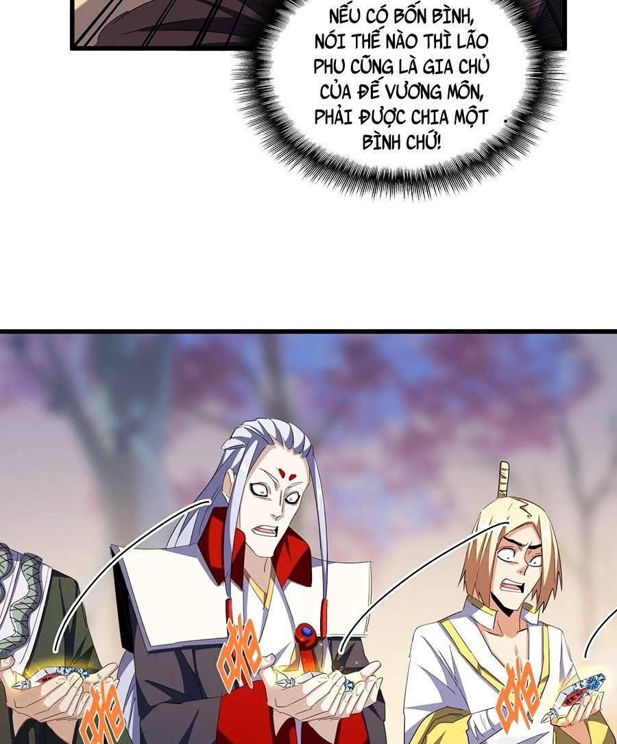 Đại Quản Gia Là Ma Hoàng - Chapter 352 - Page 31