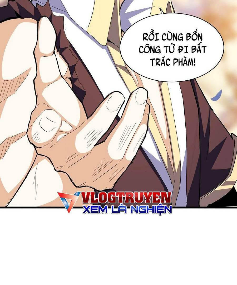 Đại Quản Gia Là Ma Hoàng - Chapter 352 - Page 34