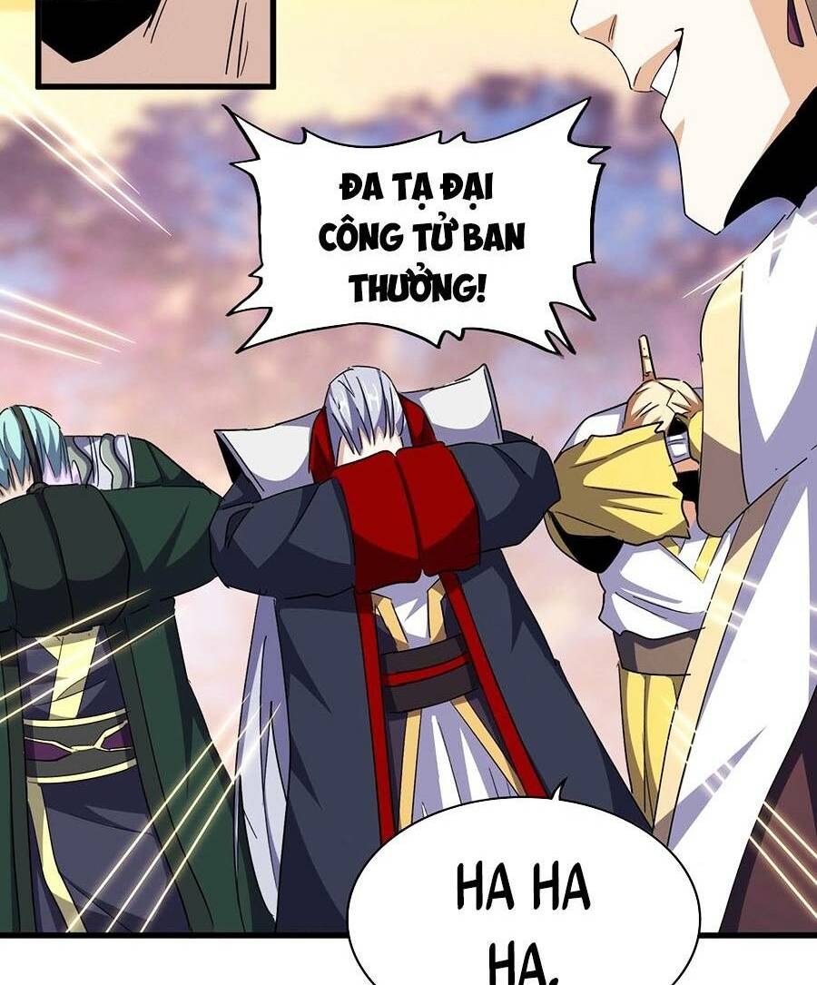 Đại Quản Gia Là Ma Hoàng - Chapter 352 - Page 46