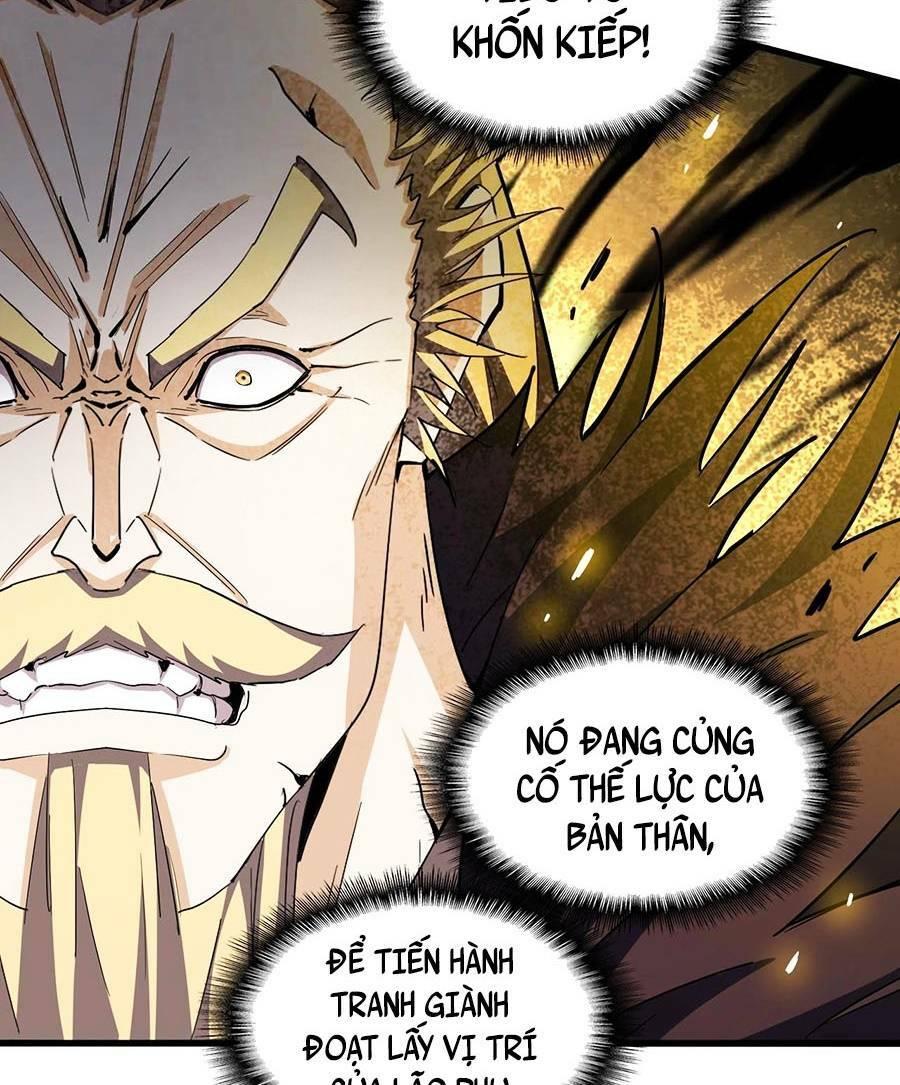 Đại Quản Gia Là Ma Hoàng - Chapter 352 - Page 49