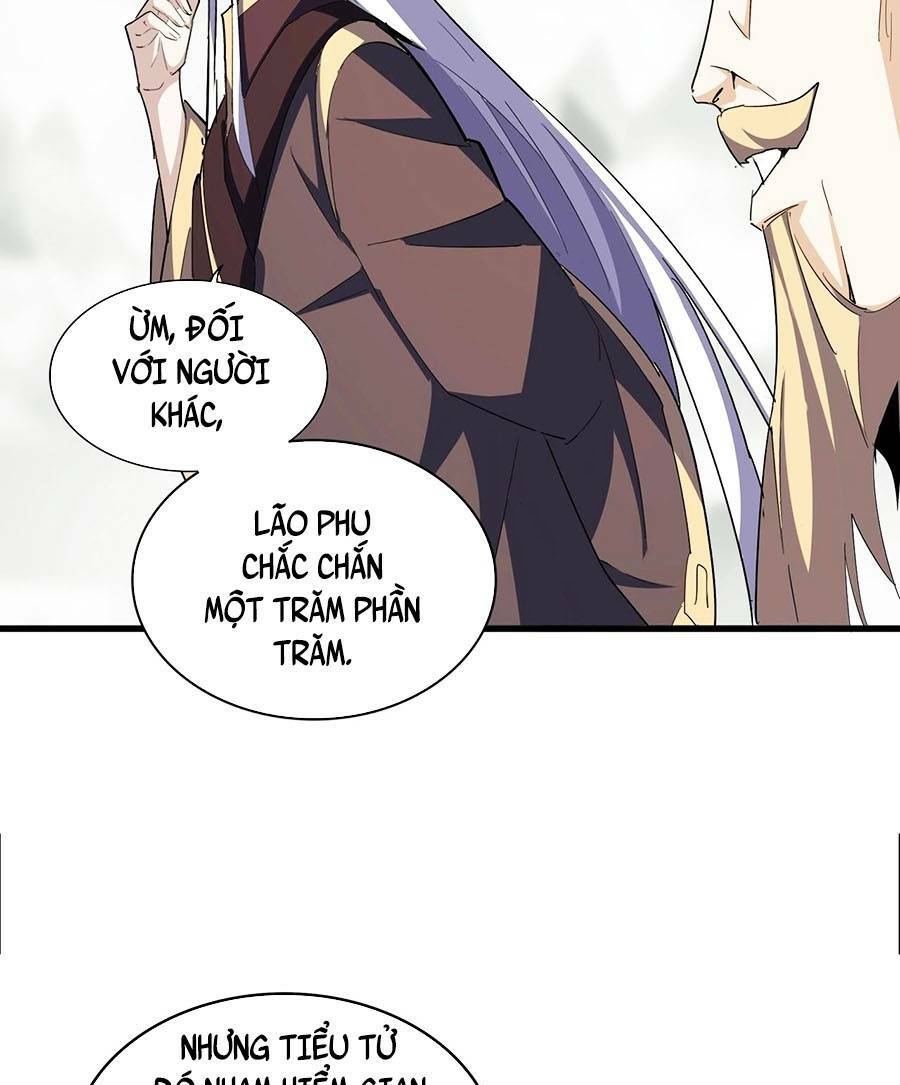 Đại Quản Gia Là Ma Hoàng - Chapter 352 - Page 53