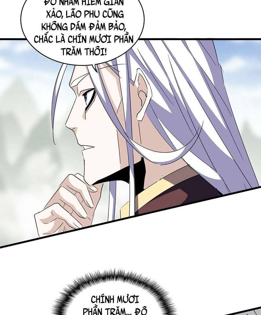 Đại Quản Gia Là Ma Hoàng - Chapter 352 - Page 54