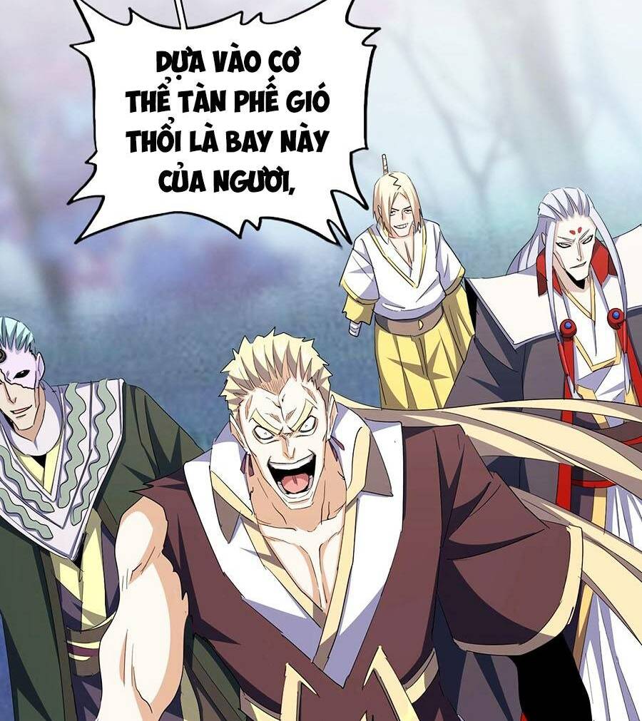 Đại Quản Gia Là Ma Hoàng - Chapter 353 - Page 11
