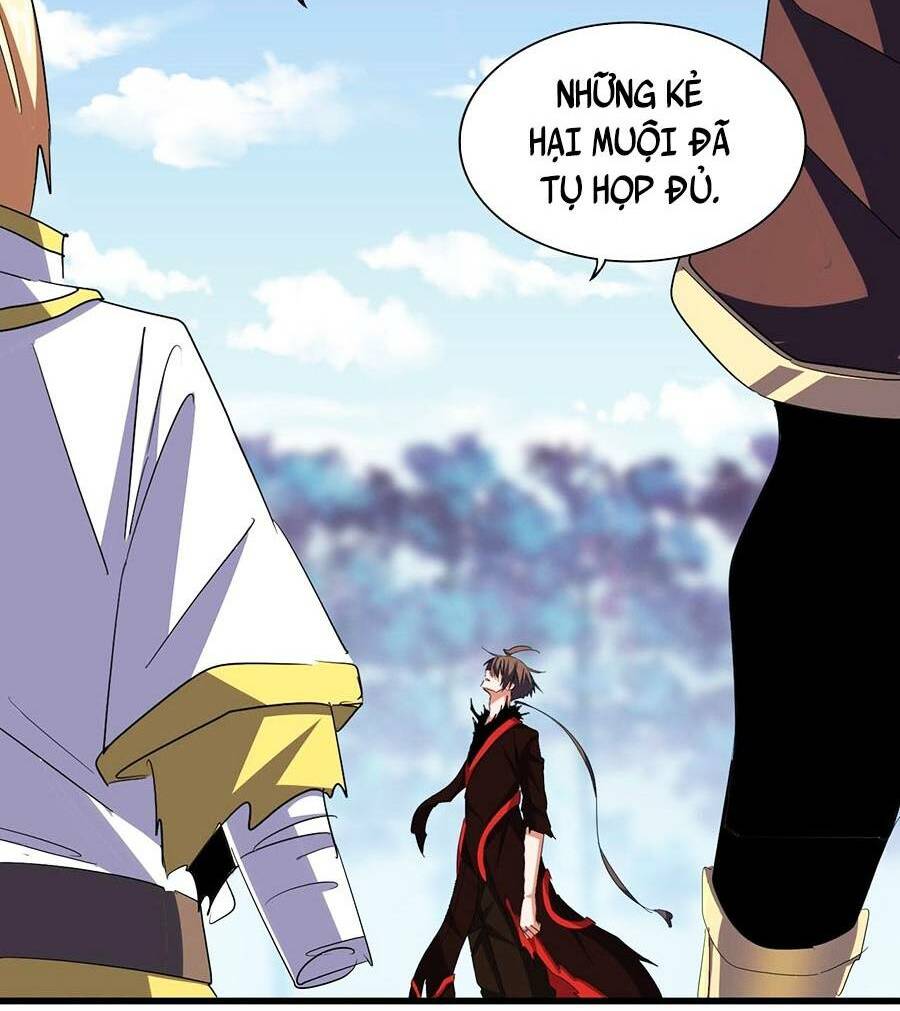 Đại Quản Gia Là Ma Hoàng - Chapter 353 - Page 19