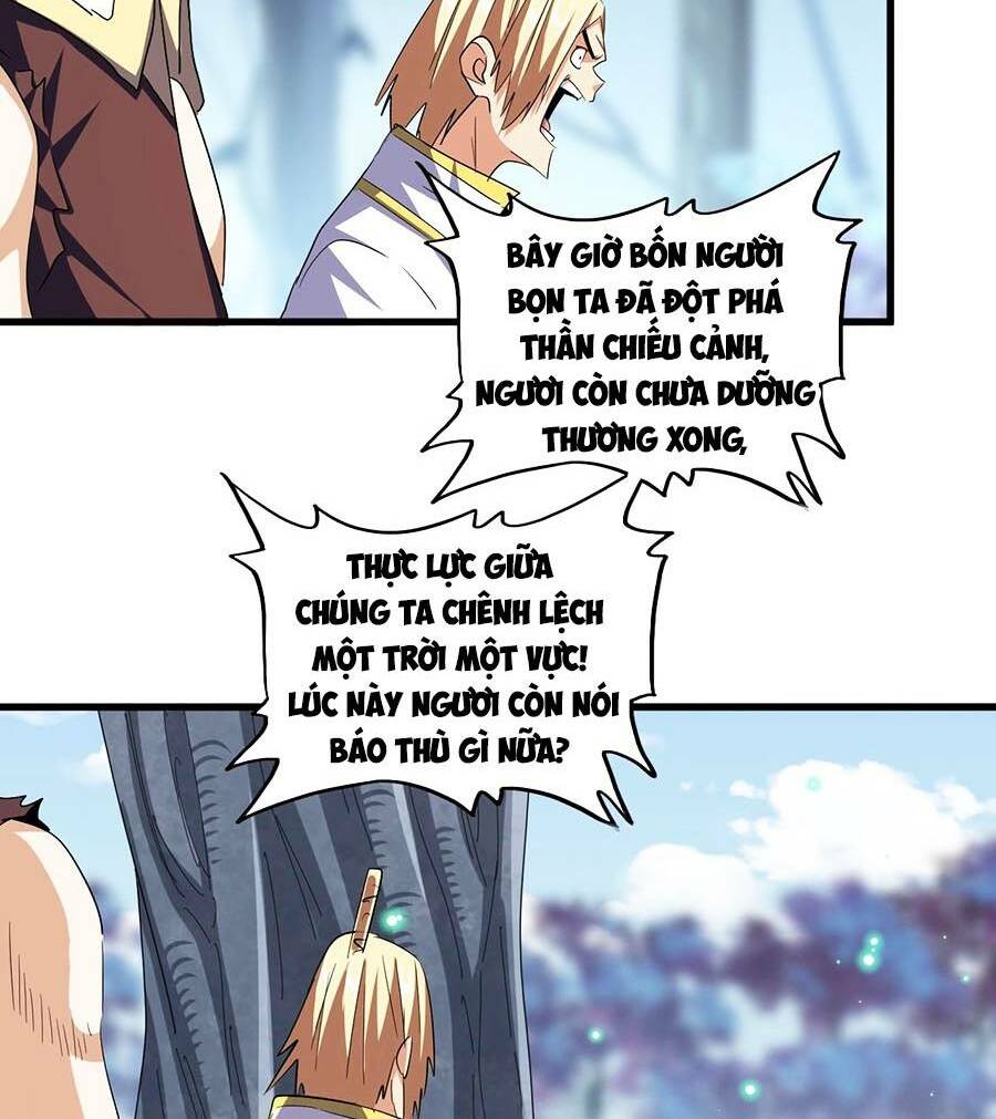 Đại Quản Gia Là Ma Hoàng - Chapter 353 - Page 23