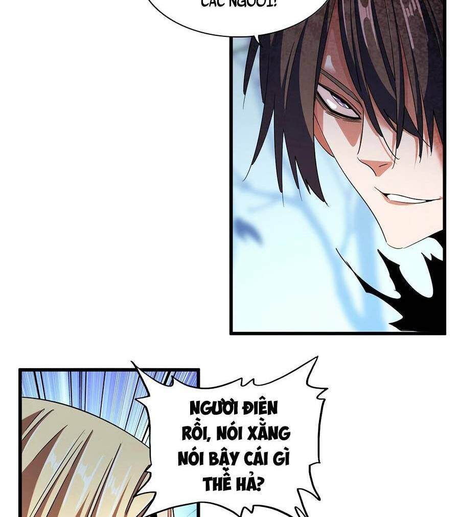 Đại Quản Gia Là Ma Hoàng - Chapter 353 - Page 25