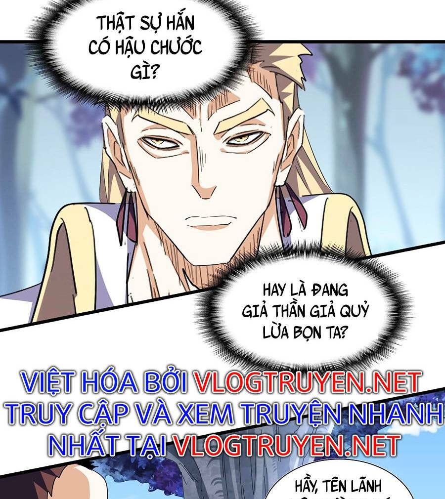 Đại Quản Gia Là Ma Hoàng - Chapter 353 - Page 28