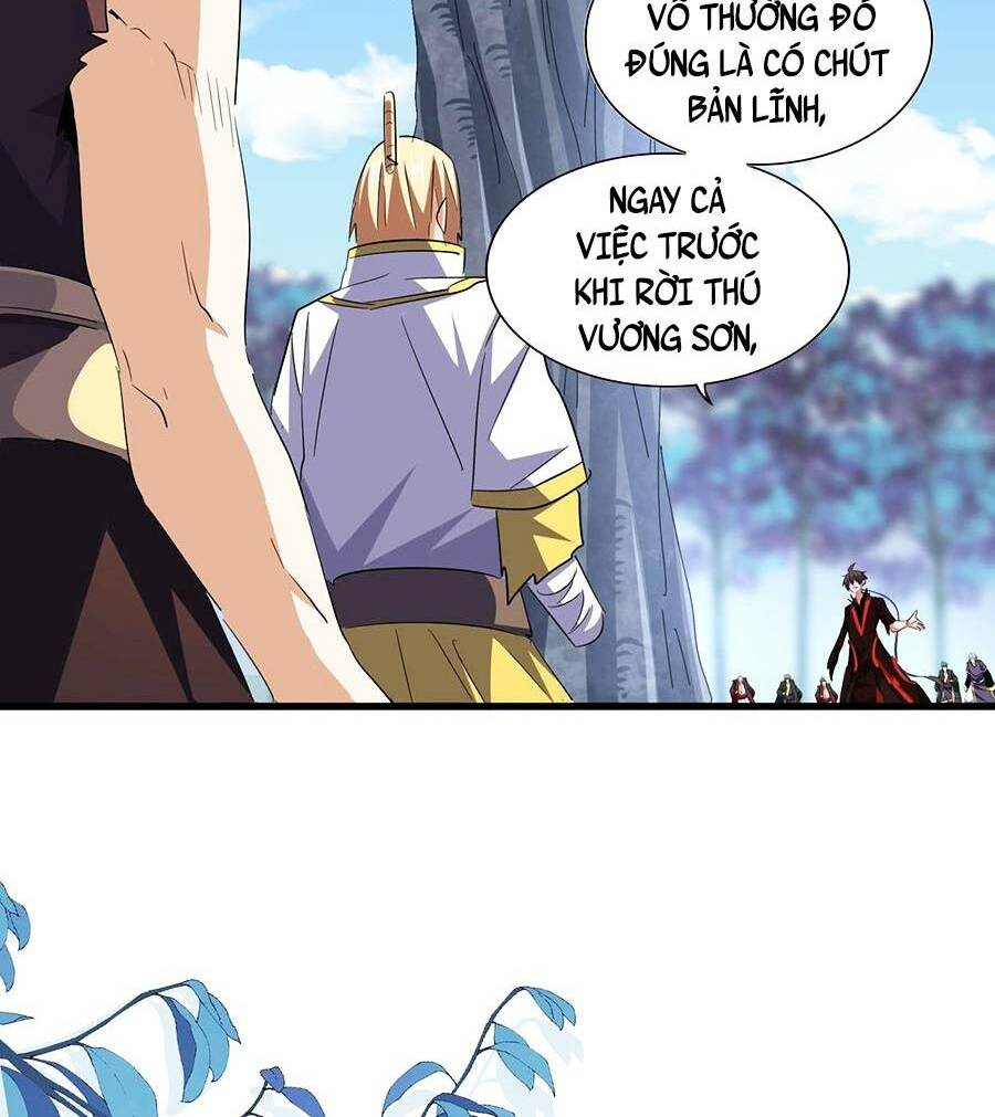 Đại Quản Gia Là Ma Hoàng - Chapter 353 - Page 29