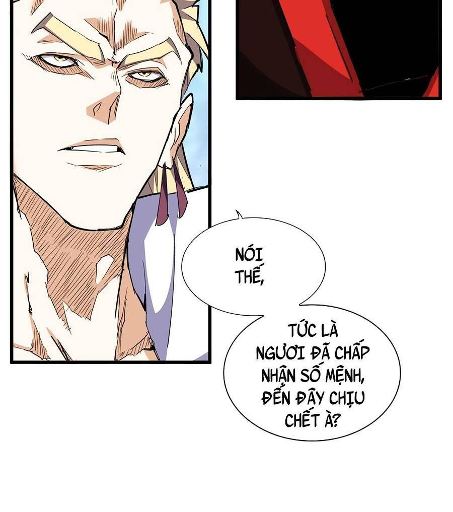 Đại Quản Gia Là Ma Hoàng - Chapter 353 - Page 39