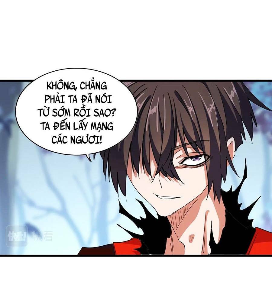 Đại Quản Gia Là Ma Hoàng - Chapter 353 - Page 40