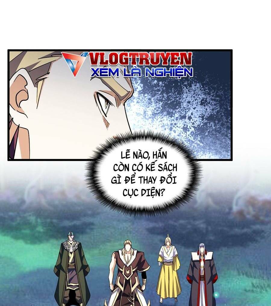 Đại Quản Gia Là Ma Hoàng - Chapter 353 - Page 41