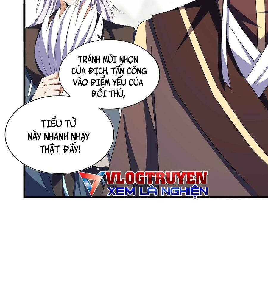 Đại Quản Gia Là Ma Hoàng - Chapter 353 - Page 49