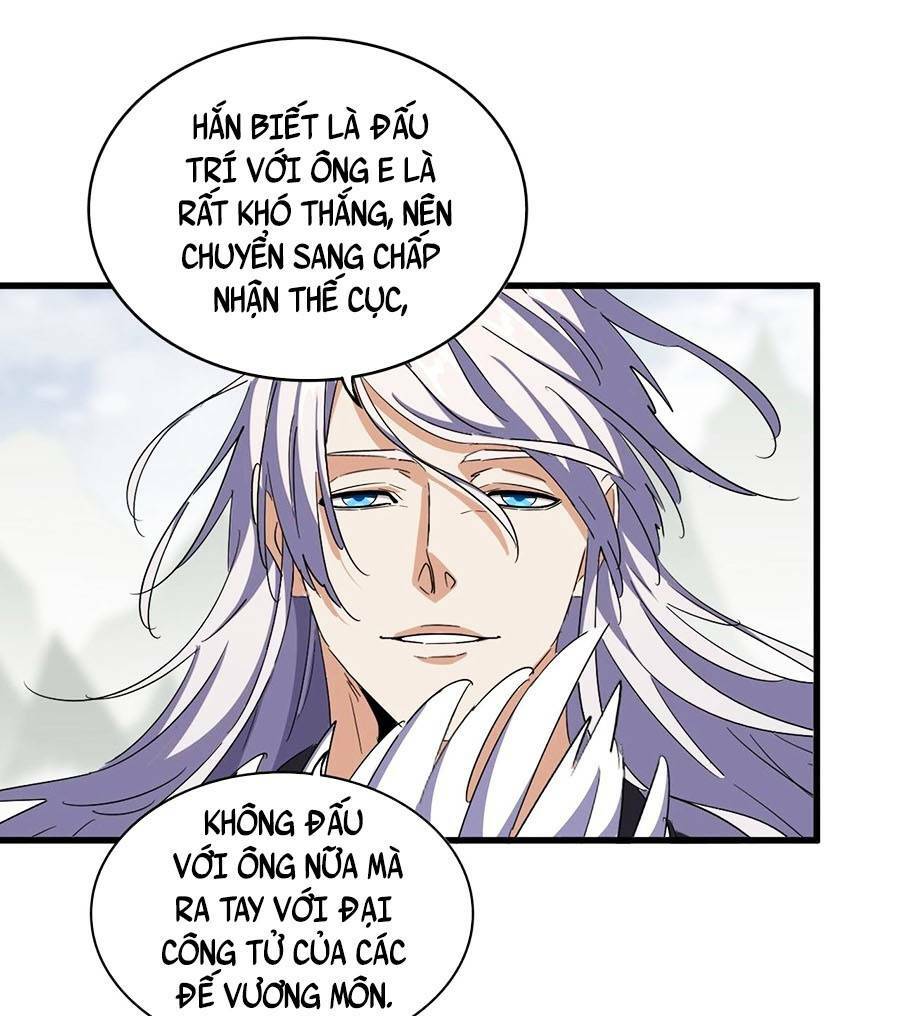 Đại Quản Gia Là Ma Hoàng - Chapter 353 - Page 50