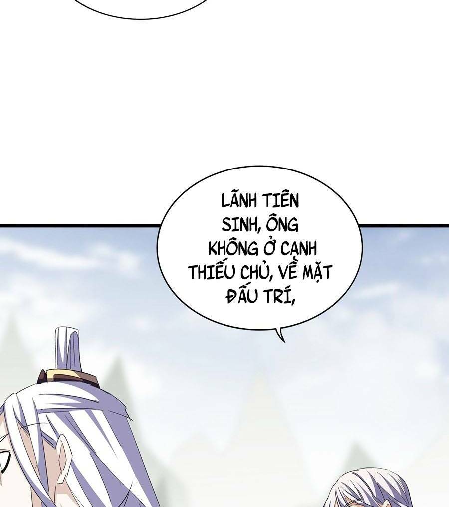 Đại Quản Gia Là Ma Hoàng - Chapter 353 - Page 51