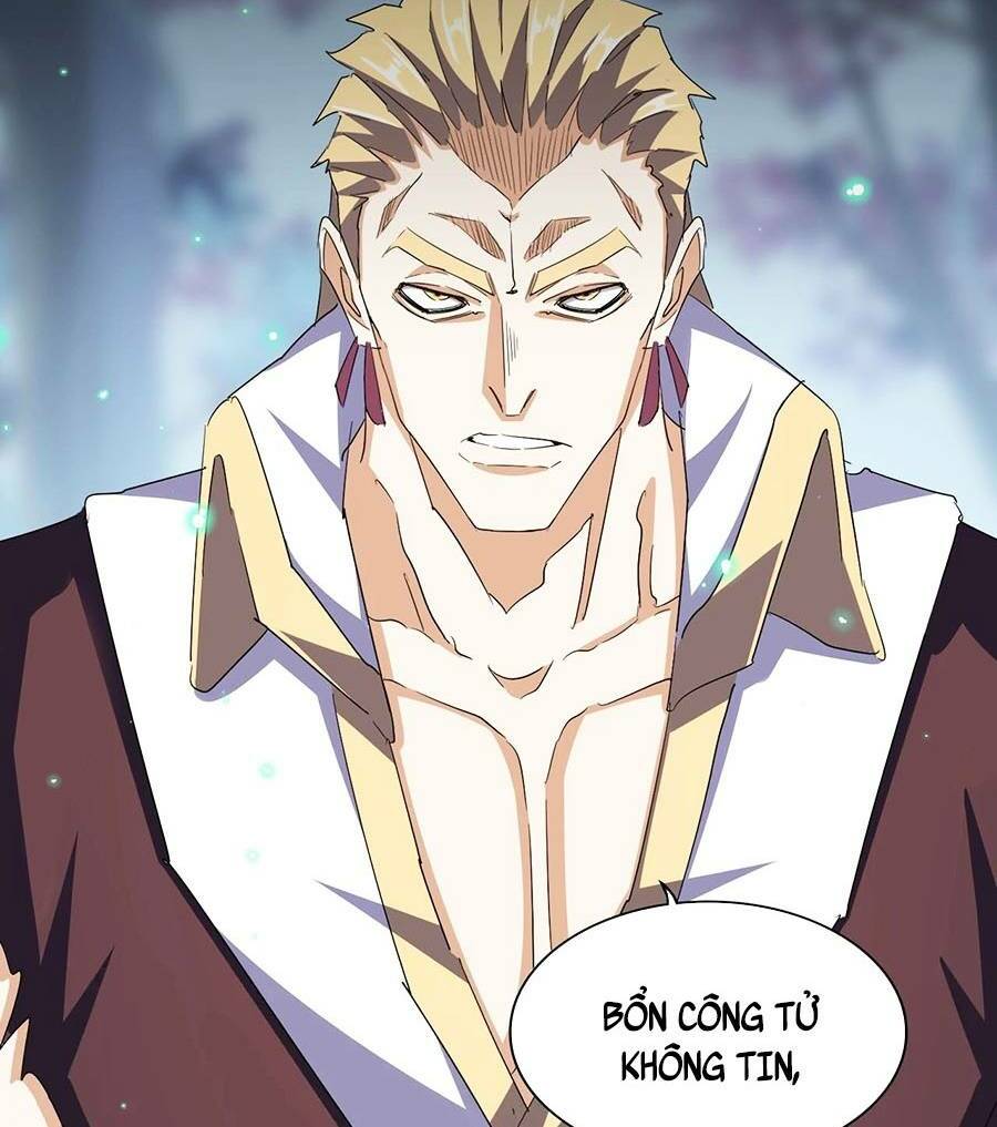 Đại Quản Gia Là Ma Hoàng - Chapter 353 - Page 55