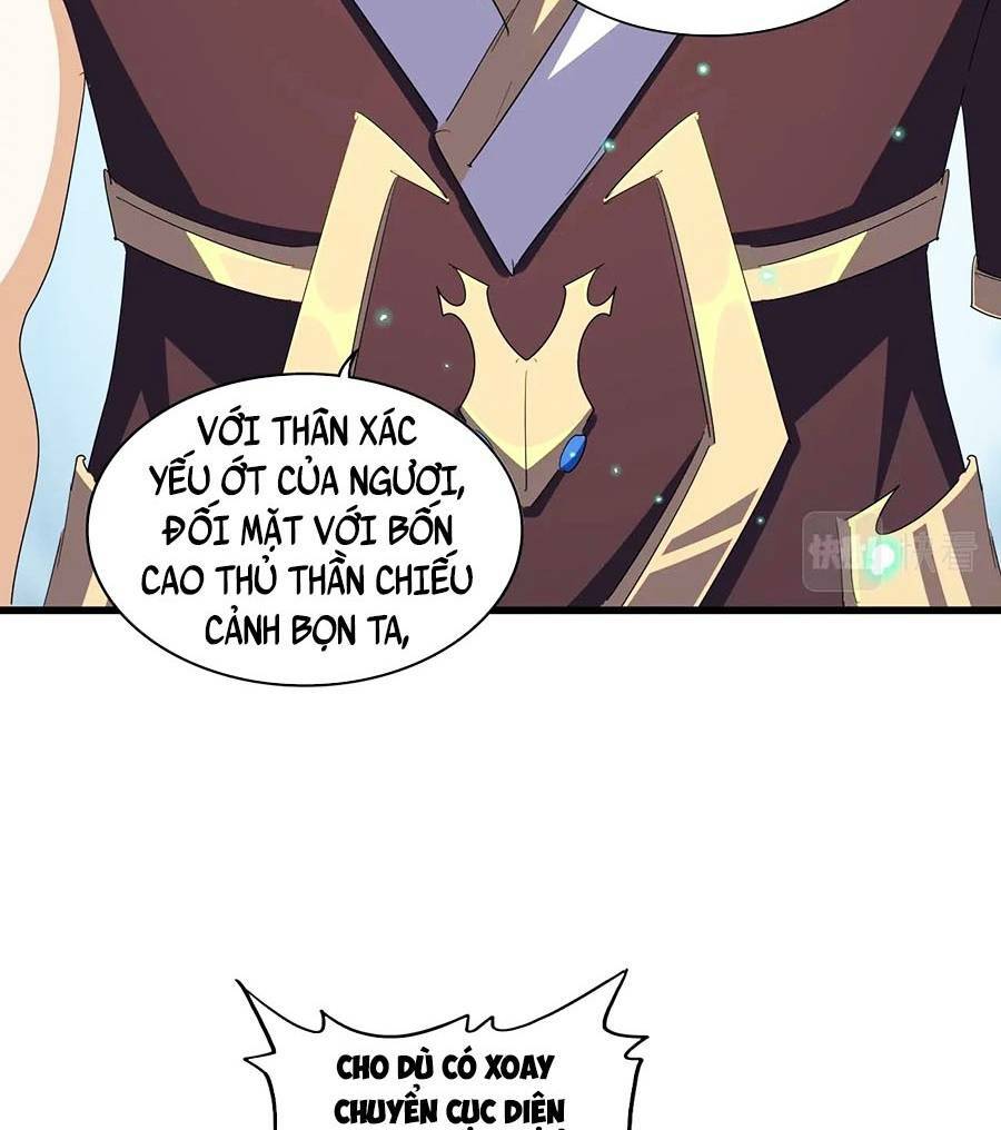 Đại Quản Gia Là Ma Hoàng - Chapter 353 - Page 56