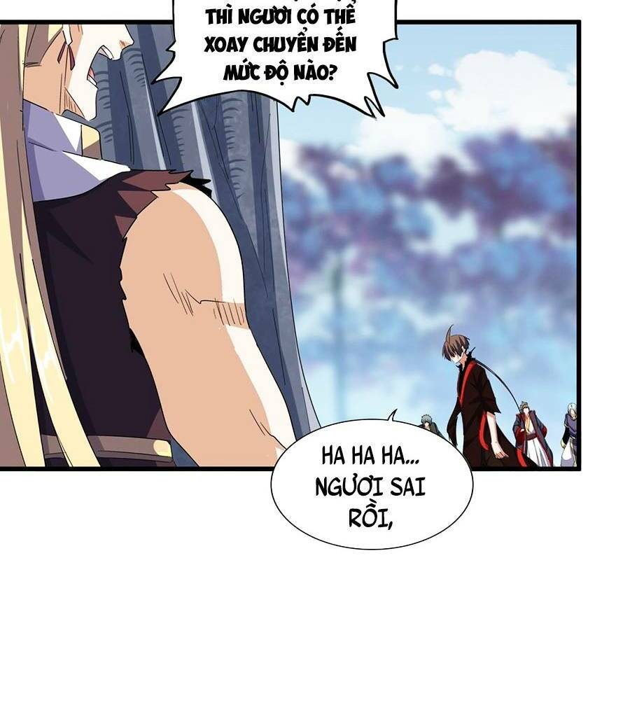 Đại Quản Gia Là Ma Hoàng - Chapter 353 - Page 57
