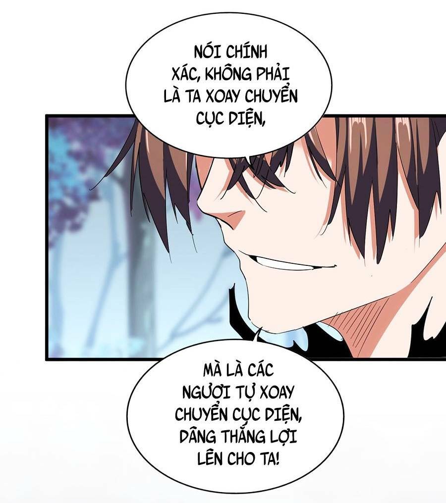 Đại Quản Gia Là Ma Hoàng - Chapter 353 - Page 58