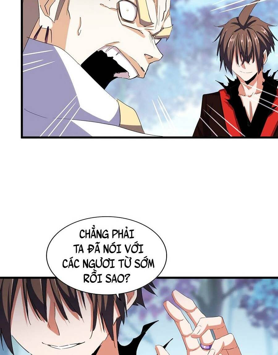 Đại Quản Gia Là Ma Hoàng - Chapter 353 - Page 71