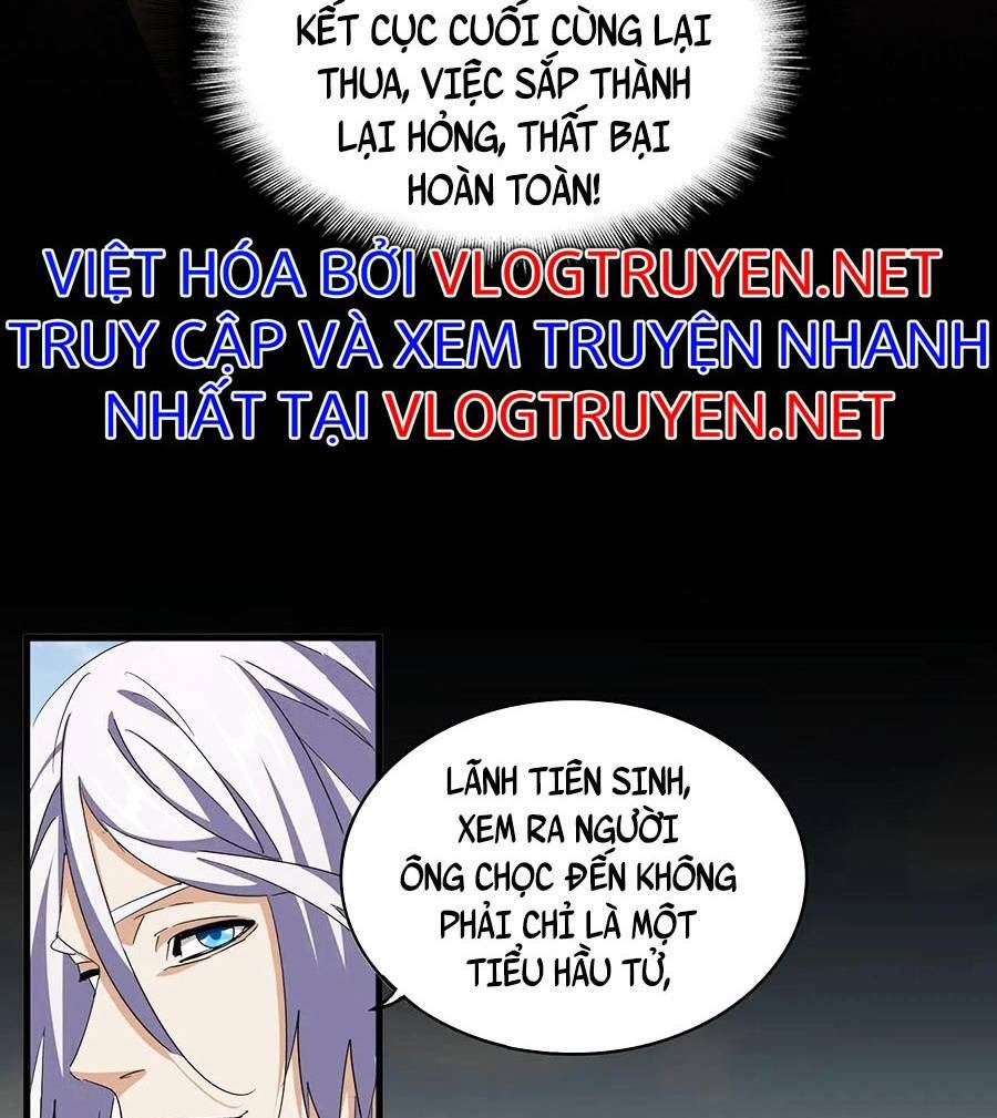 Đại Quản Gia Là Ma Hoàng - Chapter 354 - Page 22