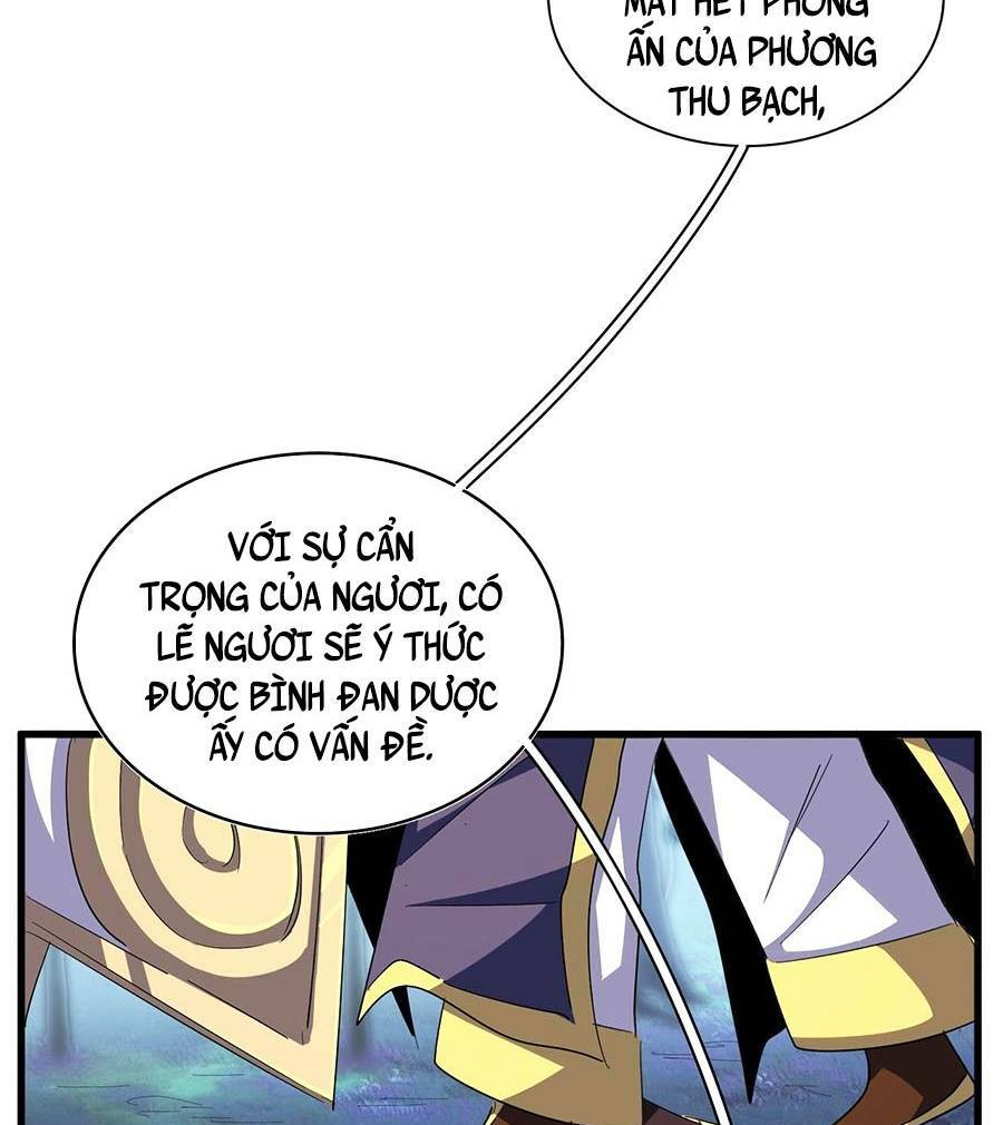 Đại Quản Gia Là Ma Hoàng - Chapter 354 - Page 32