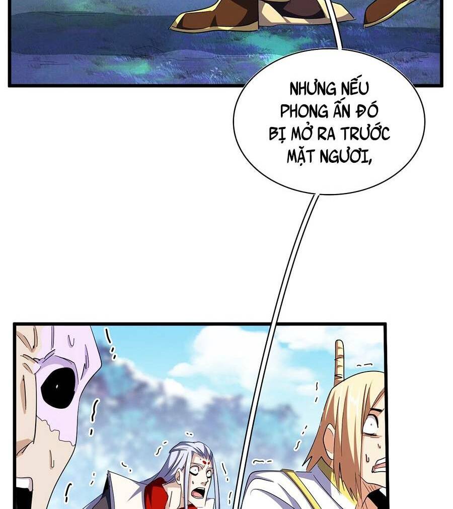 Đại Quản Gia Là Ma Hoàng - Chapter 354 - Page 33