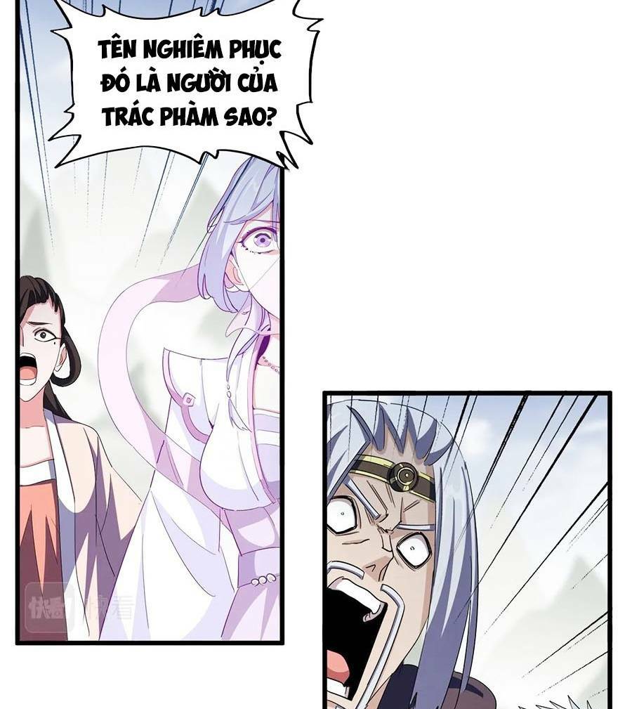 Đại Quản Gia Là Ma Hoàng - Chapter 354 - Page 38