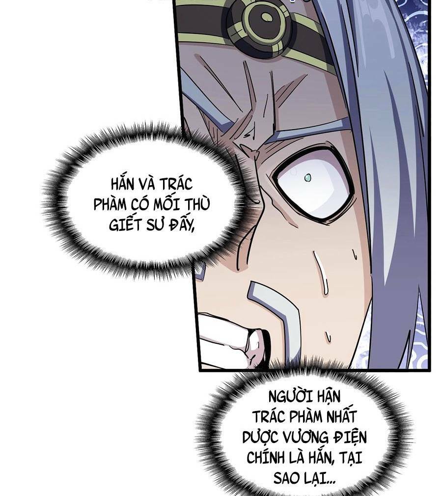 Đại Quản Gia Là Ma Hoàng - Chapter 354 - Page 40