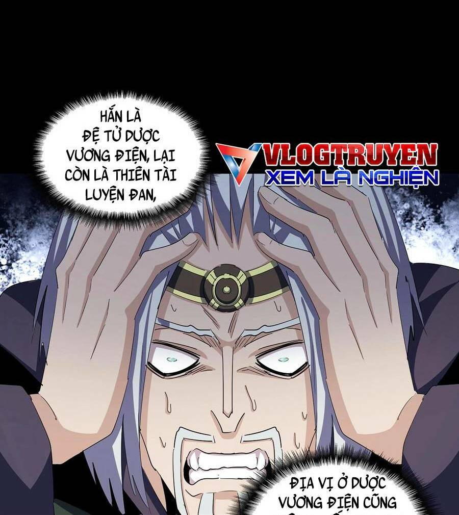 Đại Quản Gia Là Ma Hoàng - Chapter 354 - Page 53