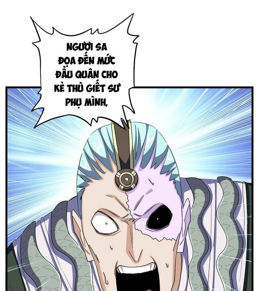 Đại Quản Gia Là Ma Hoàng - Chapter 354 - Page 57