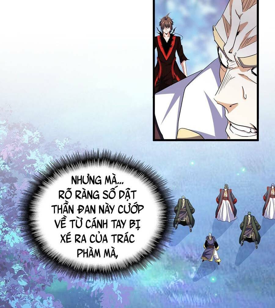 Đại Quản Gia Là Ma Hoàng - Chapter 354 - Page 5