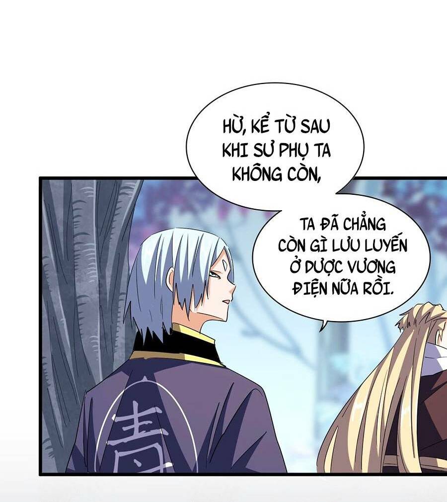 Đại Quản Gia Là Ma Hoàng - Chapter 354 - Page 59